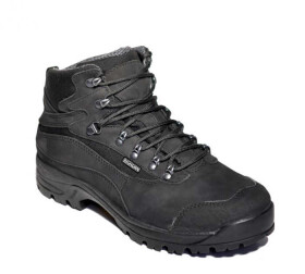 BIGHORN Pánska outdoorová obuv 0411 čierna 42 0411_42V