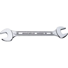 Stahlwille 40432832 10 A 7/16 X 1/2 obojstranný vidlicový kľúč 1/2 - 7/16; 40432832