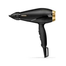 Babyliss 6704E Power Pro 2000 čierna / Fén na vlasy / 2000 W / 2 teploty / 2 rýchlosti / 2.8 m (6704E)