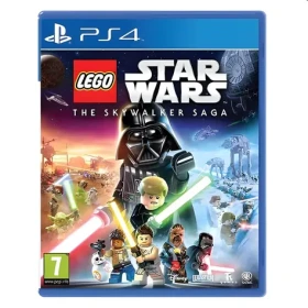 Lego Star Wars: The Skywalker Saga / Hra pre PlayStation 4 / Akčné dobrodružstvo / Kooperatívne (400296)