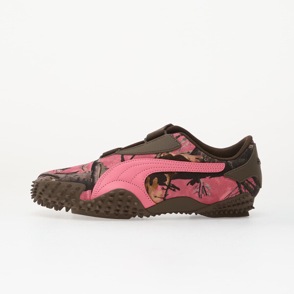 Tenisky Puma Mostro Camo II Chocolate/ Strawberry Burst EUR 42