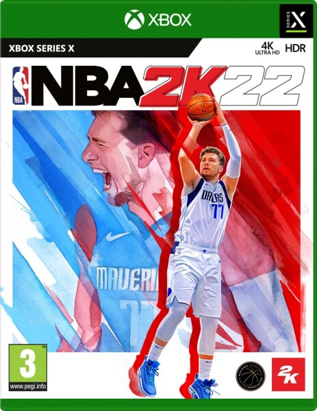 Take 2 Interactive NBA 2K22 Xbox Series X