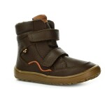 Froddo Tex Winter G3160246-2 Brown zimné barefoot topánky 29 EUR