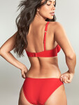 Swimwear Rossa Plunge Bikini rossa red SW1754 75E