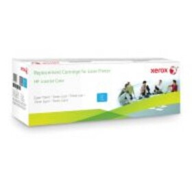 Xerox 006R03457 toner náhradný HP 201A, CF401A zelenomodrá 1400 Seiten kompatibilná náplň do tlačiarne; 006R03457