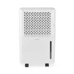 Nedis Odvlhčovač / 10 l-Deň / Odvlhčovanie / Automatické / Sušenie bielizne / Ventilácia / 100 m3/h (DEHU10WT)