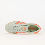 Tenisky adidas Gazelle Indoor W Linen Green/ Solar Orange/ Gum EUR 36 2/3