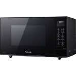 Panasonic NN-CT56JBGPG čierna / Mikrovlnná rúra / 1000W / objem 27L / 6 úrovní ohrevu (NN-CT56JBGPG)