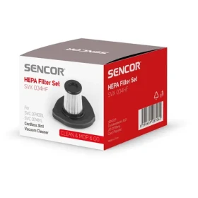 Sencor SVX 034HF Sada HEPA filtra pre SVC 074x (8590669287062)