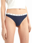 Dámske tangá 3Pack UW0UW02521-0V7 - Tommy Hilfiger L