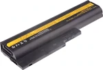 T6 Power Batéria pre IBM ThinkPad (5200mAh) / T500 / T60 / T61 / R500 / R60 / R61 / Z60m / Z61m / SL500 / 6cell (NBIB0047)