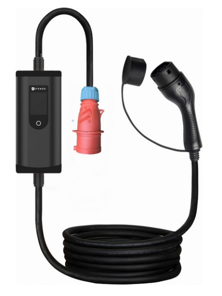 Defenzo ToGo AC11 11kW Type2 6m