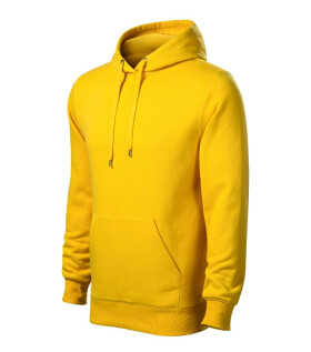 Cape mikina pánska žltá 3XL