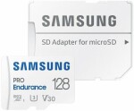 Samsung PRO Endurance 2022 MicroSDXC 128 GB Class 10 UHS-I/U3 V30 (MB-MJ128KA/EU)