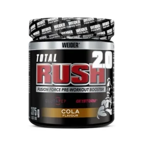Total Rush 2.0 - Weider (kolesá, 375 g) (94258-3-cola)
