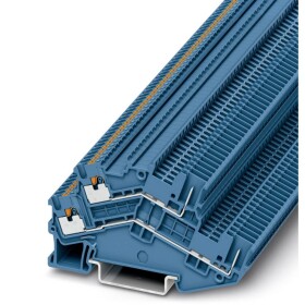 Multi-level terminal block PTTBS 1,5/S/2P BU 3214505 Phoenix Contact; 3214505