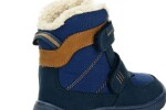Protetika Plus Protetika Leno Denim zimné barefoot topánky 26 EUR
