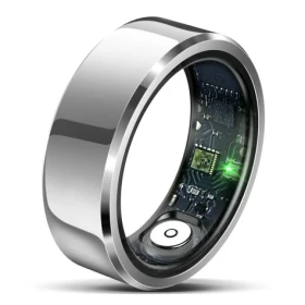 Aligator Chytrý prsteň SMART Ring / vel.9 / strieborný (AR0109S)