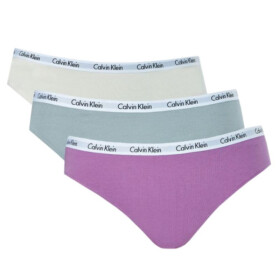 CALVIN KLEIN WOMEN'S FIGS 3-PACK BIKINI pre ženy XXXL
