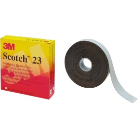 3M Scotch 23 25x9,15 7000034850 izolačná páska (d x š) 9 m x 25 mm 1 ks; 7000034850