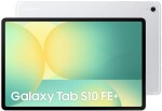 Samsung Galaxy Tab S10 FE+ 13.1" 128 GB 5G strieborný (S8110755)