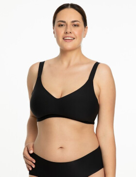 Julimex Jelly Bra Comfort bez kostice černá XL