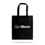 Nákupná taška Black - GymBeam (čierna) (86482-1-single_variant)