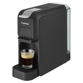 Catler ES 703 Porto B čierna / kávovar na kapsule / Nespresso Tchibo Dolce Gusto / 1350 W / 15 bar / 0.8 l (8590669349586)
