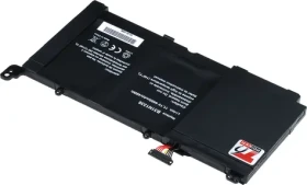 T6 Power Batéria pre Asus VivoBook S551L, R551L, K551L, V551L / Batéria pre notebook / 3cell / 4400 mAh / 49 Wh / Li POL (NBAS0143)