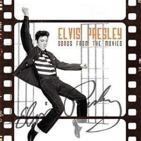 Teka Elvis Presley Songs from the M... - Płyta winylowa