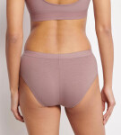 Dámske nohavičky EVER Ease Hipster - PURPLE - svetlo fialová 6116 - SLOGGI PURPLE M