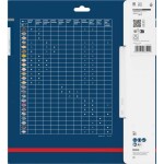 Bosch Accessories 2608902194 2608902194 pílový kotúč Počet zubov (na palec): 80 1 ks; 2608902194