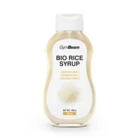 BIO Ryžový sirup - GymBeam (250 ml) (96844-1-250ml)