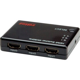 Roline ROLINE 14.01.3575 HDMI Video Switch (14.01.3575)