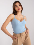 Top TW TP BL 009.27X svetlo modrá