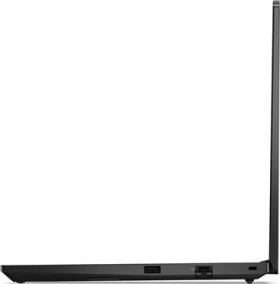 Lenovo Lenovo ThinkPad E14 Notebook 35,6 cm (14") WUXGA Intel® Core™ i5 i5-1335U 16 GB DDR4-SDRAM 256 GB SSD Wi-Fi 6 (802.11ax) Windows 11 Pro Grafitový, Čierny