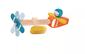 PlanToys PlanToys Rotujúce lietadlo