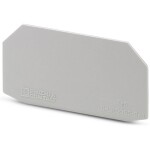 End cover D-URTK/SS 0321022 Phoenix Contact; 0321022