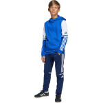Adidas Squadra 25 Sweat Hoody Jr JD4806 Mikina 152CM