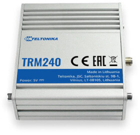 Teltonika TRM240 Gateway / USB amp; LTE (TRM240000000)