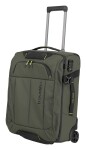 Cestovná taška na kolieskach Travelite Briize Wheeled duffle S Khaki