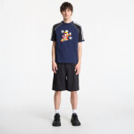 Tričko adidas Originals Brain Dead Disney T-Shirt Collegiate Navy XXL