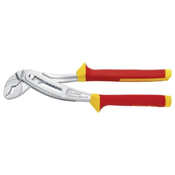 Klauke KL070250IS inštalatérske SIKO kliešte 250 mm; KL070250IS