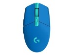 Logitech G305 modrá / bezdrôtová herná myš / 12 000 DPI / USB LIGHTSPEED prijímač / dopredaj (910-006014)