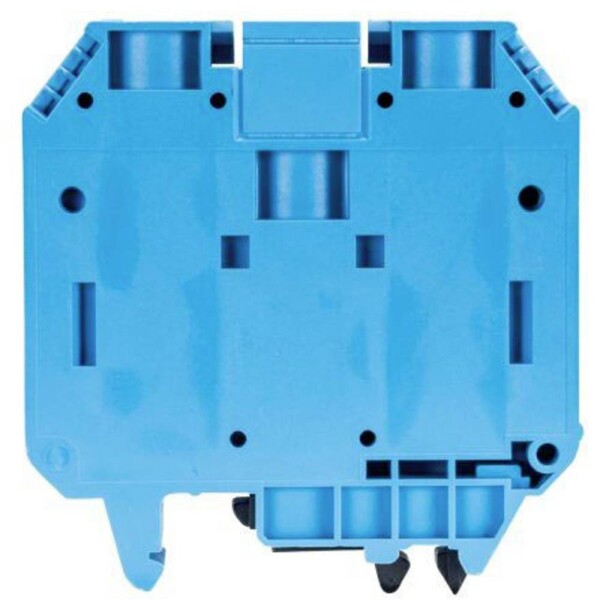 Durchgangsklemme selos WKM 35/U BLAU Wieland Electric modrá Množstvo: 1 ks; 57.535.0155.6