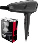 Rowenta Studio Dry CV 581L čierna / sušič na vlasy / 2100 W / studený vzduch (CV581L)