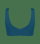 Dámska podprsenka ZERO Feel 2.0 Bralette – Smoky Blue – modrá 1692 – SLOGGI Smoky Blue M