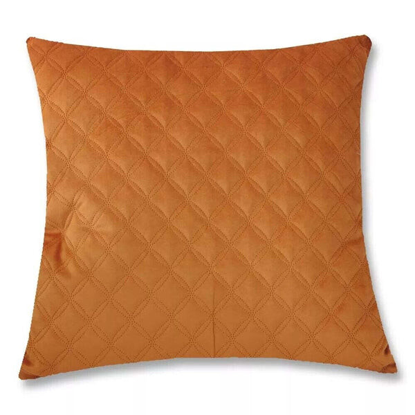 Dekoratívny vankúš StarDeco PI208WJ, 45x45cm, oranžový