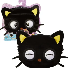Spin Master Kabelka Purse Pets Chococat čierna