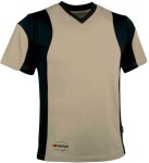 Pracovné tričko Cofra JAVA Farba: Námornícka modrá, Veľkosť: 4XL (CAJAVA_06_4XL)